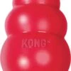 Kong Hondenspeelgoed Classic Rood D 9 H 12,5 Cm 1 Kong Hondenspeelgoed Classic Rood D 9 H 12,5 Cm -Dierenwinkel Met Korting 0035585111018 1