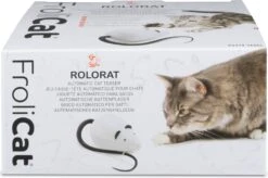FroliCat Kattenspeelgoed Rolorat Wit 25,2 X 14 X 7,6 Cm -Dierenwinkel Met Korting 0729849162242 3