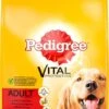 Pedigree Vital Hondenvoer Rund En Groenten Adult 10 Kg -Dierenwinkel Met Korting 3065890018235 1