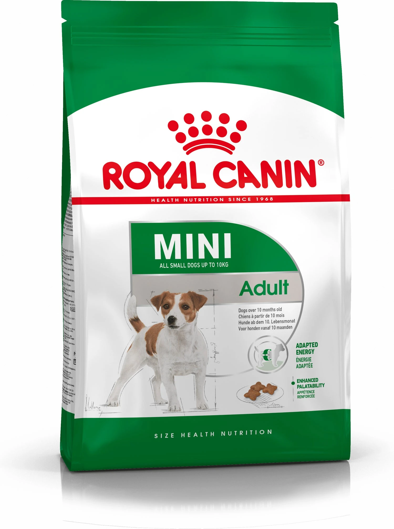 Royal Canin Hondenvoer Mini Adult 2 Kg 3 Royal Canin Hondenvoer Mini Adult 2 Kg