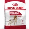 Royal Canin Hondenvoer Medium Adult 15 Kg -Dierenwinkel Met Korting 3182550402217 1