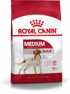 Royal Canin Hondenvoer Medium Adult 15 Kg