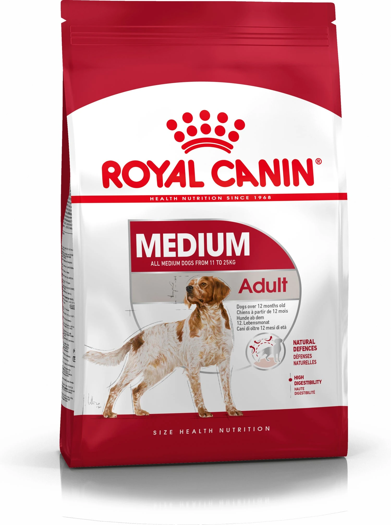 Royal Canin Hondenvoer Medium Adult 15 Kg 3 Royal Canin Hondenvoer Medium Adult 15 Kg