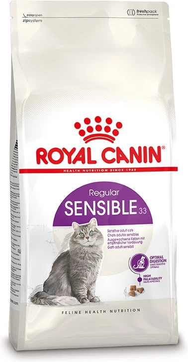 Royal Canin Kattenvoer Sensible 33 4 Kg 3 Royal Canin Kattenvoer Sensible 33 4 Kg