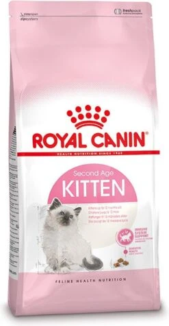 Royal Canin Kattenvoer Kitten 2 Kg