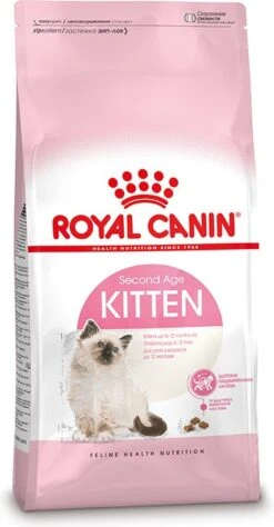 Royal Canin Kattenvoer Kitten 10 Kg