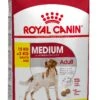 Royal Canin Hondenvoer Medium Adult 15 Kg + 3 Kg -Dierenwinkel Met Korting 3182550703024 0