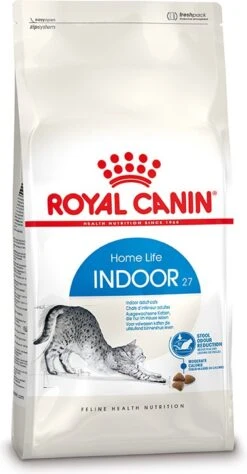 Royal Canin Kattenvoer Indoor 27 4 Kg
