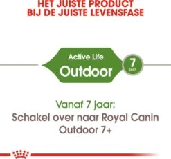 Royal Canin Kattenvoer Outdoor 10 Kg -Dierenwinkel Met Korting 3182550707398 4
