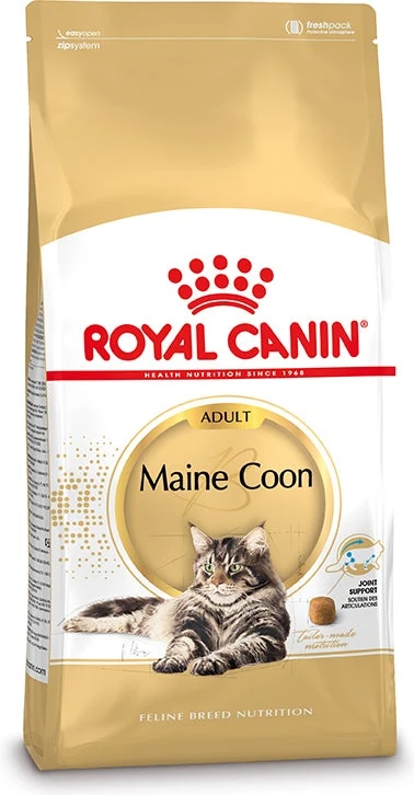 Royal Canin Kattenvoer Maine Coon Adult 2 Kg 3 Royal Canin Kattenvoer Maine Coon Adult 2 Kg