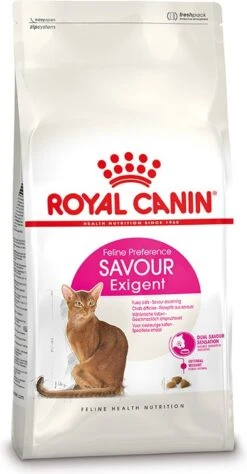 Royal Canin Kattenvoer Savour Exigent 2 Kg