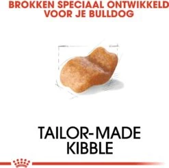 Royal Canin Hondenvoer Bulldog Adult 12 Kg -Dierenwinkel Met Korting 3182550719803 3