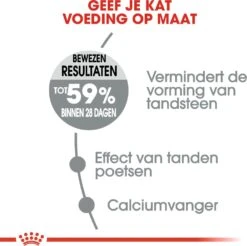 Royal Canin Kattenvoer Oral Care 3,5 Kg 9 Royal Canin Kattenvoer Oral Care 3,5 Kg -Dierenwinkel Met Korting 3182550721615 3