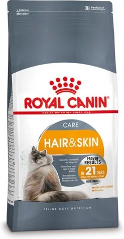Royal Canin Kattenvoer Hair En Skin Care 4 Kg