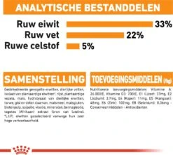 Royal Canin Kattenvoer Hair & Skin Care 10 Kg 11 Royal Canin Kattenvoer Hair & Skin Care 10 Kg -Dierenwinkel Met Korting 3182550721752 5