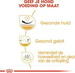 Royal Canin Hondenvoer Shih Tzu Adult 1,5 Kg -Dierenwinkel Met Korting 3182550743228 4