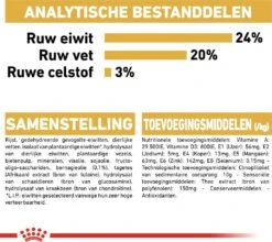 Royal Canin Hondenvoer Shih Tzu Adult 1,5 Kg -Dierenwinkel Met Korting 3182550743228 6