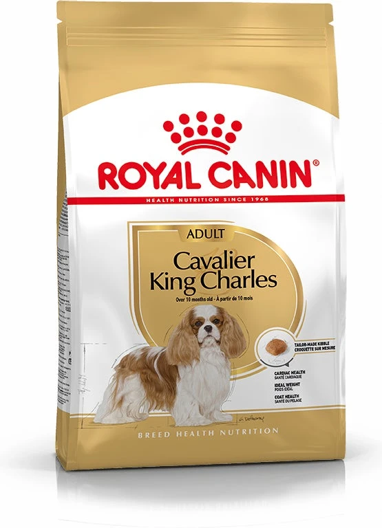 Royal Canin Hondenvoer Cavalier King Charles Adult 1,5 Kg 3 Royal Canin Hondenvoer Cavalier King Charles Adult 1,5 Kg