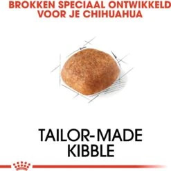 Royal Canin Hondenvoer Chihuahua Adult 3 Kg -Dierenwinkel Met Korting 3182550747820 3