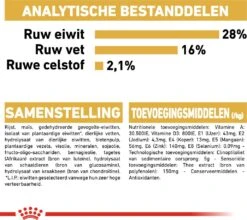 Royal Canin Hondenvoer Chihuahua Adult 3 Kg -Dierenwinkel Met Korting 3182550747820 6