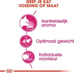Royal Canin Kattenvoer Aroma Exigent 2 Kg 9 Royal Canin Kattenvoer Aroma Exigent 2 Kg -Dierenwinkel Met Korting 3182550767323 3