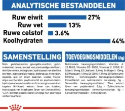 Royal Canin Kattenvoer Indoor 7+ 1,5 Kg -Dierenwinkel Met Korting 3182550784399 6