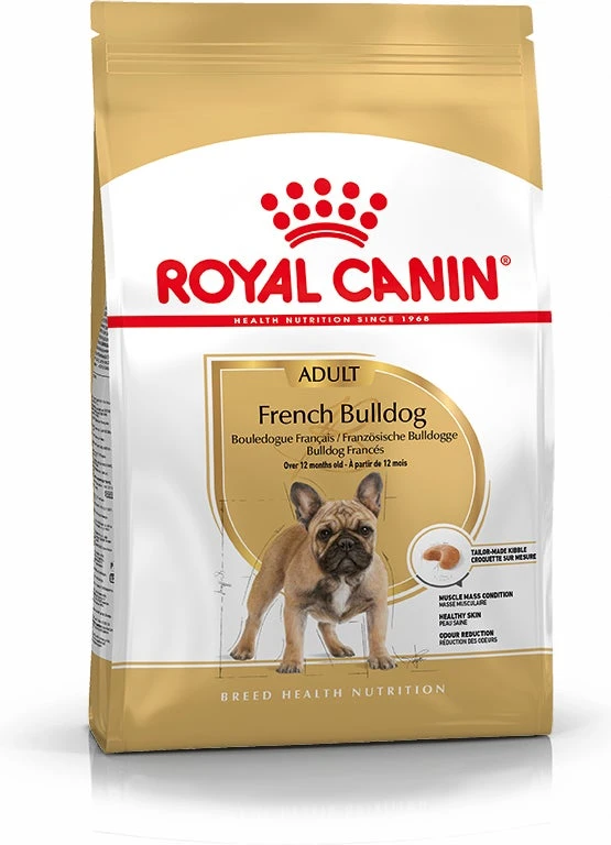 Royal Canin Hondenvoer French Bulldog Adult 3 Kg 3 Royal Canin Hondenvoer French Bulldog Adult 3 Kg