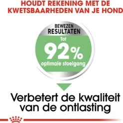 Royal Canin Hondenvoer Digestive Care Mini 3 Kg -Dierenwinkel Met Korting 3182550894012 4