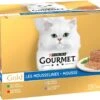 Gourmet Kattenvoer Mousse Zacht Gold 85 G 24 Stuks 2 Gourmet Kattenvoer Mousse Zacht Gold 85 G 24 Stuks -Dierenwinkel Met Korting 3222270889759 0 1 1