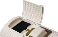 Curver Kattenbak Wit 51 X 38 X 39 Cm -Dierenwinkel Met Korting 3253920615015 2 1