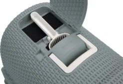 Curver Kattenbak Blauw 51 X 38,5 X 39,5 Cm -Dierenwinkel Met Korting 3253920615138 2