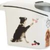 Curver Voerton Hond Wit 15 L / 6 Kg 1 Curver Voerton Hond Wit 15 L / 6 Kg -Dierenwinkel Met Korting 3253923883091 1