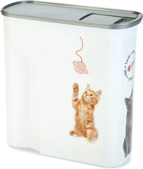 Curver Voerton Kat Wit 6 L 3 Curver Voerton Kat Wit 6 L