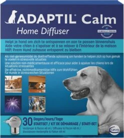 Adaptil Calm Kalmerende Startset