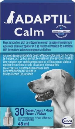Adaptil Calm Navulling 48 Ml