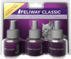Feliway Classic Navulling 48 Ml 3 Stuks