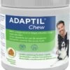 Adaptil Chew Kauwsnack Anti Stressmiddel 30 Stuks 1 Adaptil Chew Kauwsnack Anti Stressmiddel 30 Stuks -Dierenwinkel Met Korting 3411113084417 0 1