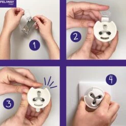 Feliway Help! Anti Stress Diffuser + Cartridge -Dierenwinkel Met Korting 3411113085889 4