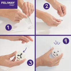 Feliway Help! Anti Stress Cartridges 3 Stuks 7 Feliway Help! Anti Stress Cartridges 3 Stuks -Dierenwinkel Met Korting 3411113085995 4