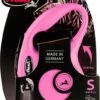 Flexi Hondenriem Rollijn Classic Tape S Roze 5 M -Dierenwinkel Met Korting 4000498023235