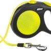 Flexi Rollijn New Neon Tape L Zwart 5 M -Dierenwinkel Met Korting 4000498031711 1