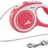 Flexi Rollijn New Comfort Koord XS Rood 3 M -Dierenwinkel Met Korting 4000498042724 1