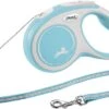 Flexi Hondenriem Rollijn New Comfort Koord S Lichtblauw 5 M -Dierenwinkel Met Korting 4000498042816 0