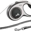 Flexi Rollijn New Comfort Koord S Zwart 5 M 1 Flexi Rollijn New Comfort Koord S Zwart 5 M -Dierenwinkel Met Korting 4000498042847 1