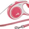 Flexi Rollijn New Comfort Koord M Rood 5 M -Dierenwinkel Met Korting 4000498042922 1