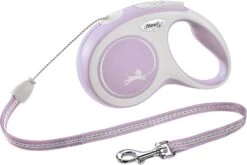 Flexi Rollijn New Comfort Koord S Rose 8 M