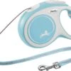 Flexi Hondenriem Rollijn New Comfort Koord M Lichtblauw 8 M -Dierenwinkel Met Korting 4000498043110 0