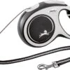 Flexi Rollijn New Comfort Koord M Zwart 8 M 1 Flexi Rollijn New Comfort Koord M Zwart 8 M -Dierenwinkel Met Korting 4000498043141 1