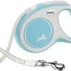 Flexi Hondenriem Rollijn New Comfort Tape S Lichtblauw 5 M 2 Flexi Hondenriem Rollijn New Comfort Tape S Lichtblauw 5 M -Dierenwinkel Met Korting 4000498043516 0