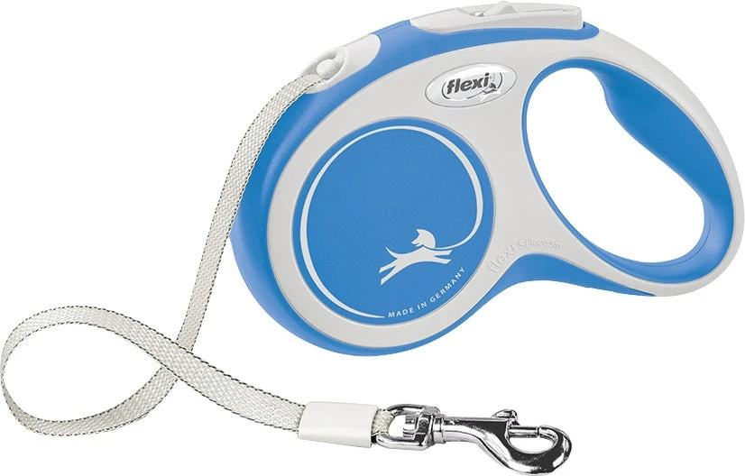 Flexi Rollijn New Comfort Tape S Blauw 5 M 3 Flexi Rollijn New Comfort Tape S Blauw 5 M